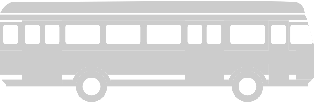 shuttle bus vector