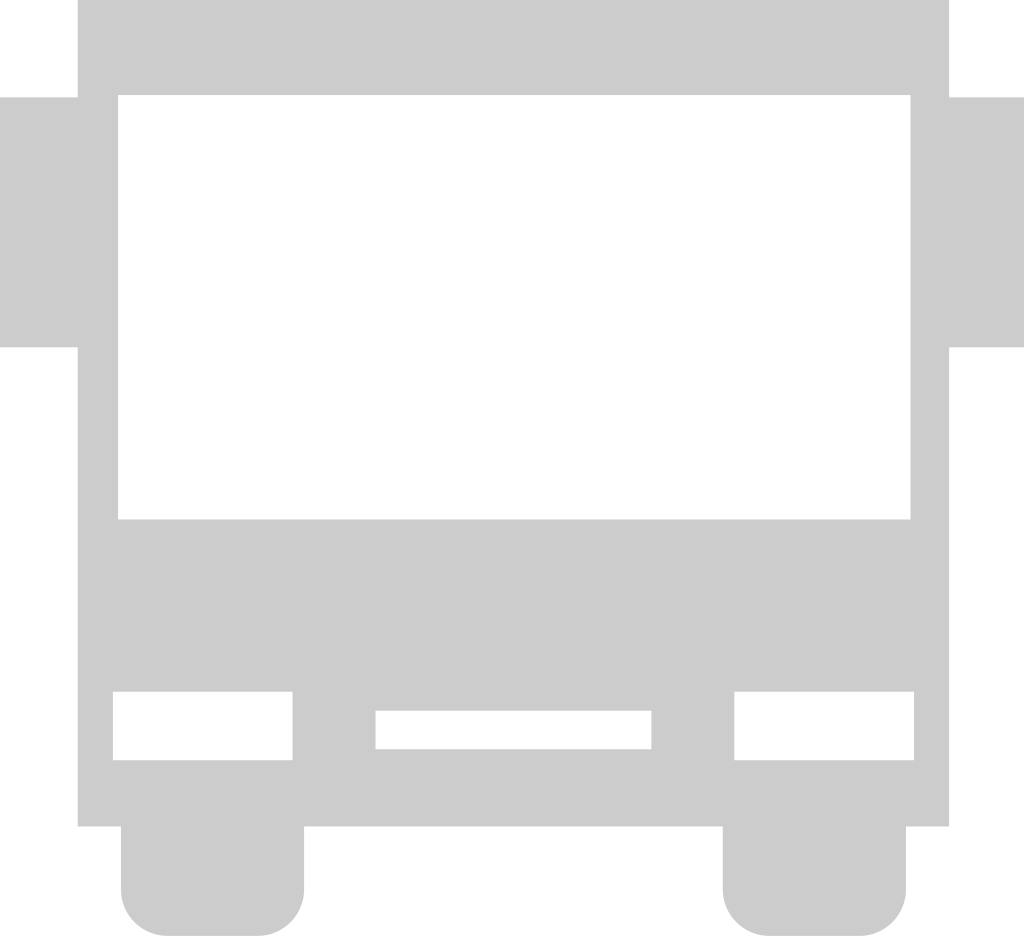 shuttle bus vector