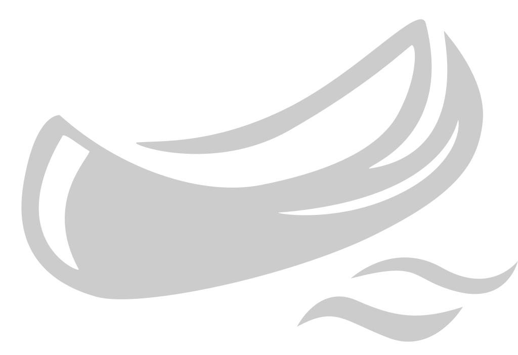 canoe vector
