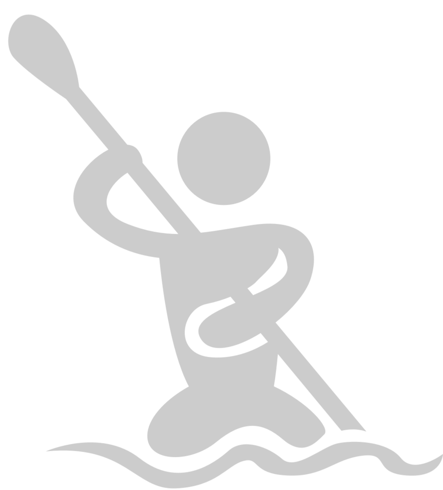 kayak vector