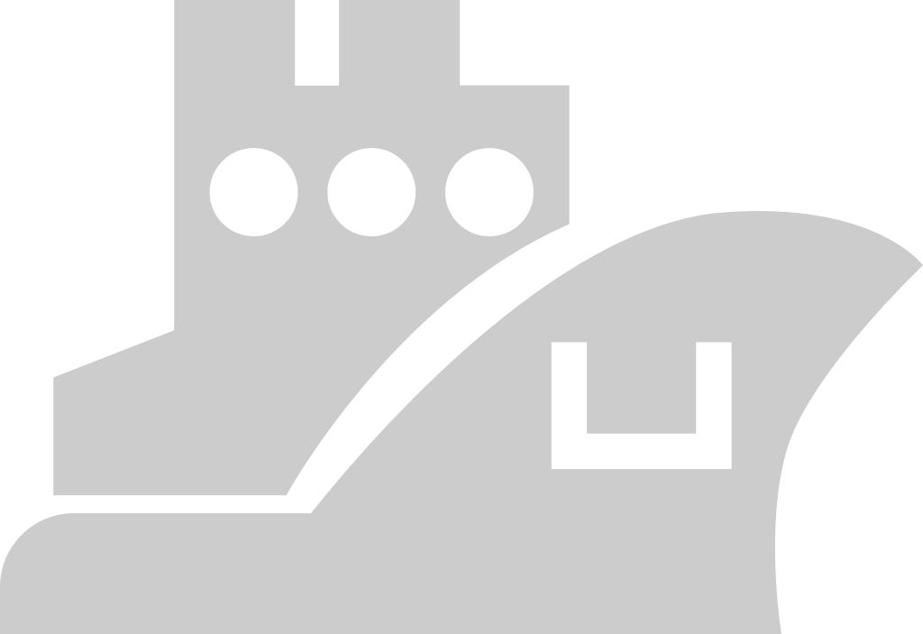 cruise ship vector