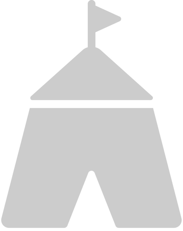 Tent vector