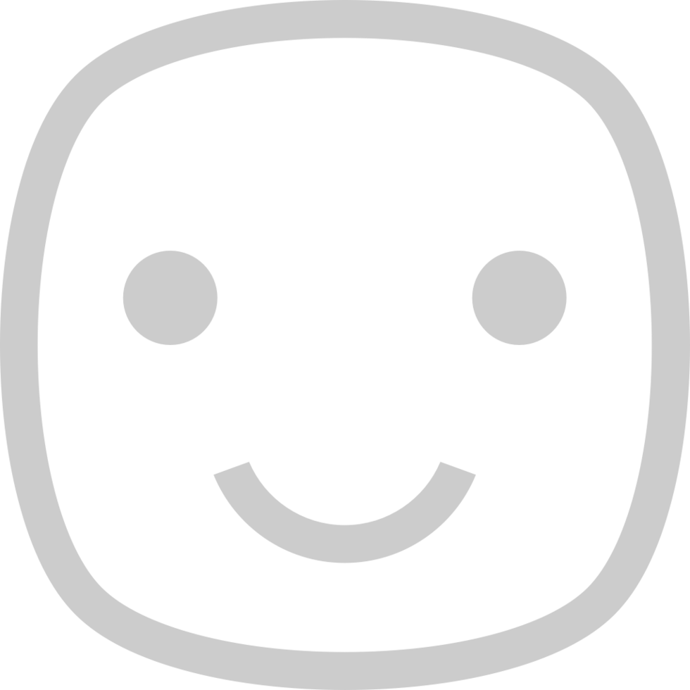 Smiley face smile vector