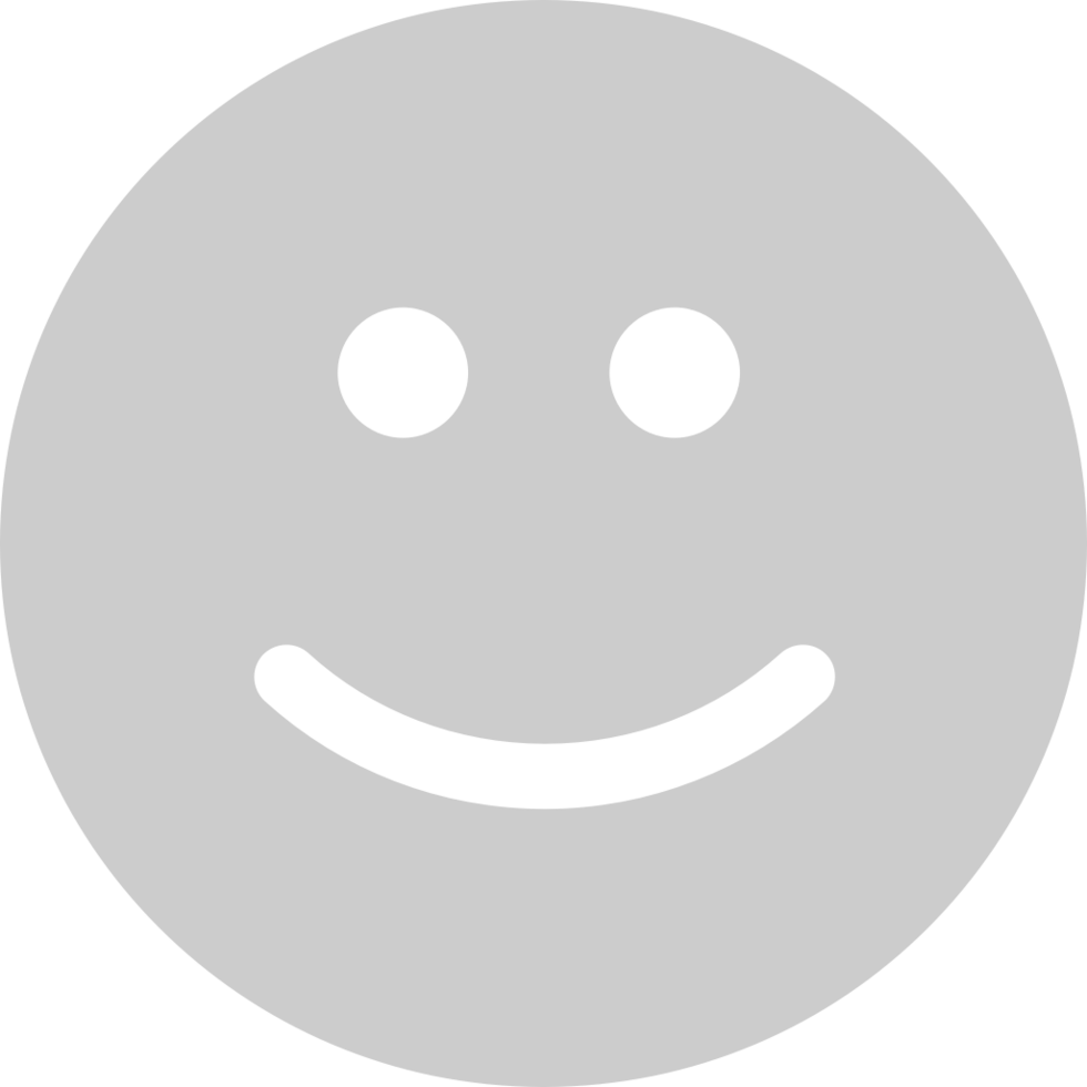 Smiley face smile vector