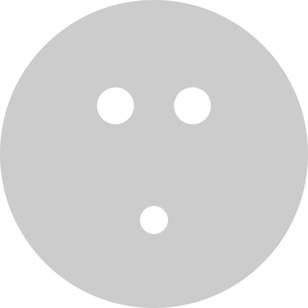 Smiley face gasp vector
