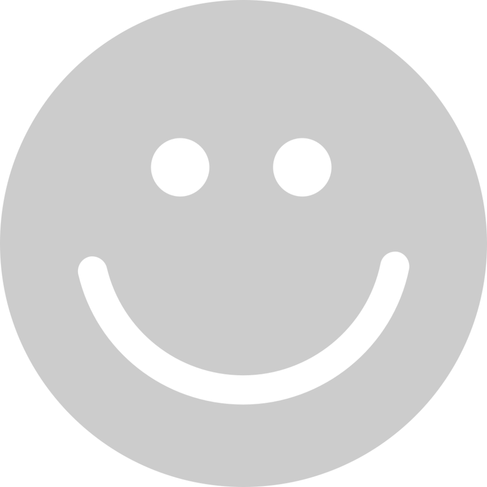 Smiley face smile vector