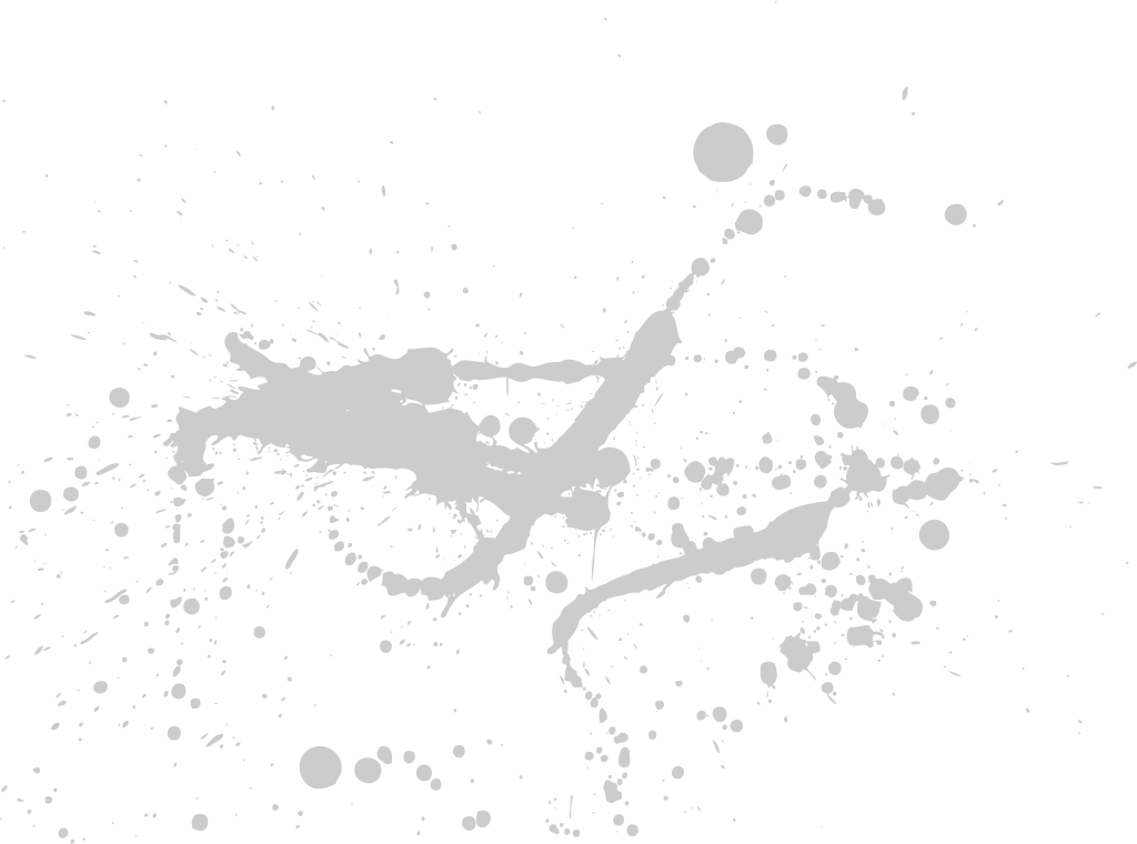 Splatter paint vector