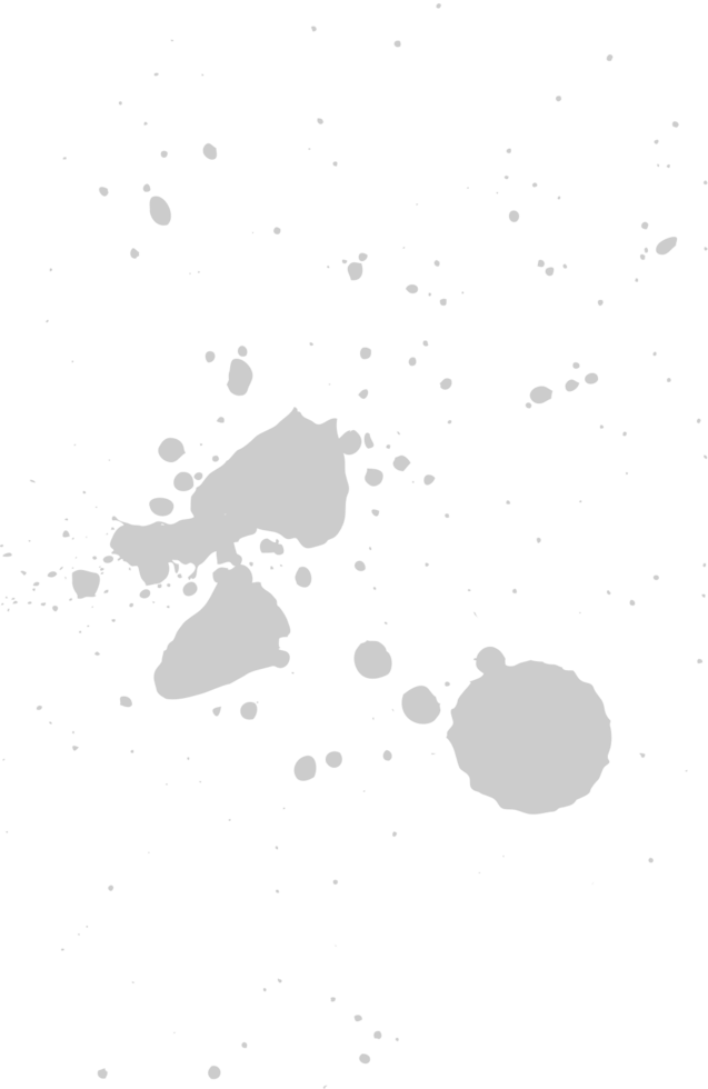 Splatter Grunge vector