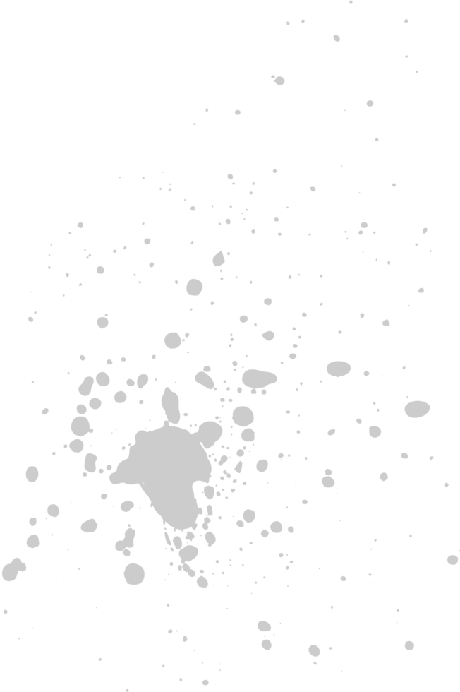 Splatter Grunge vector