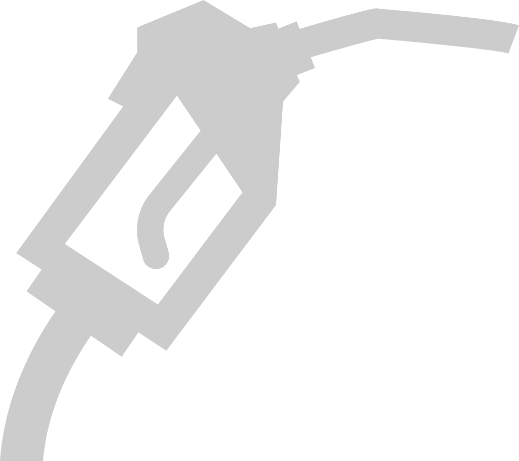 gas station vector