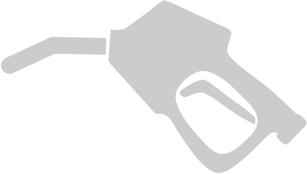 gas station vector