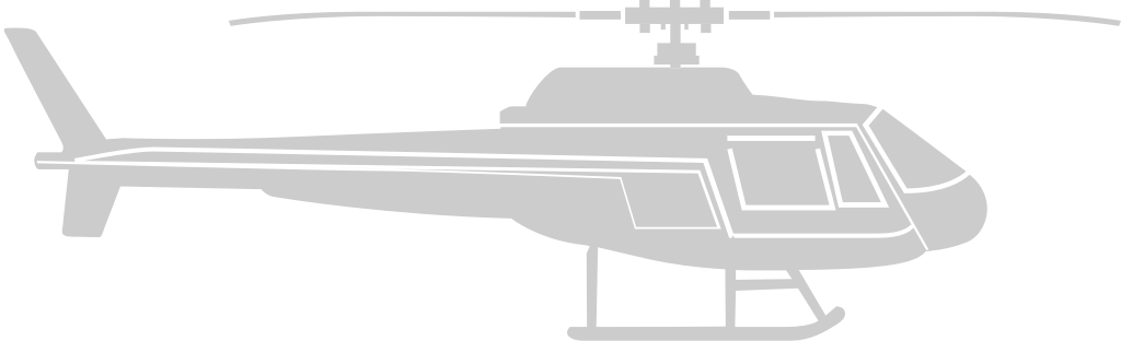 helicopter vector