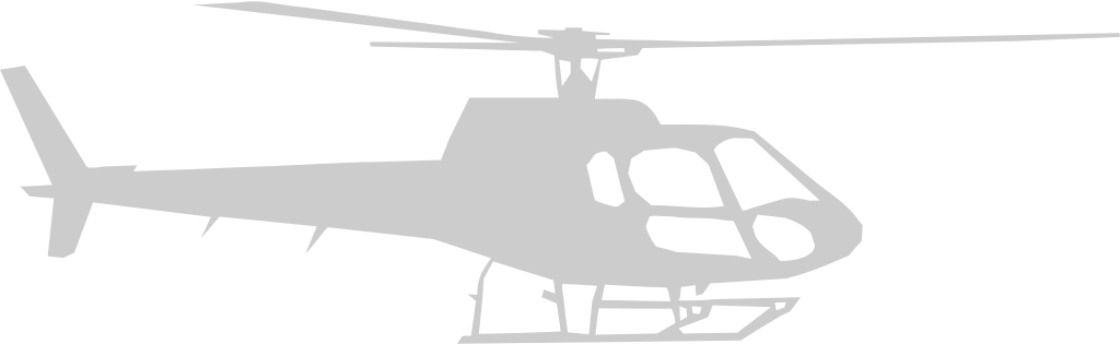 helicóptero vector