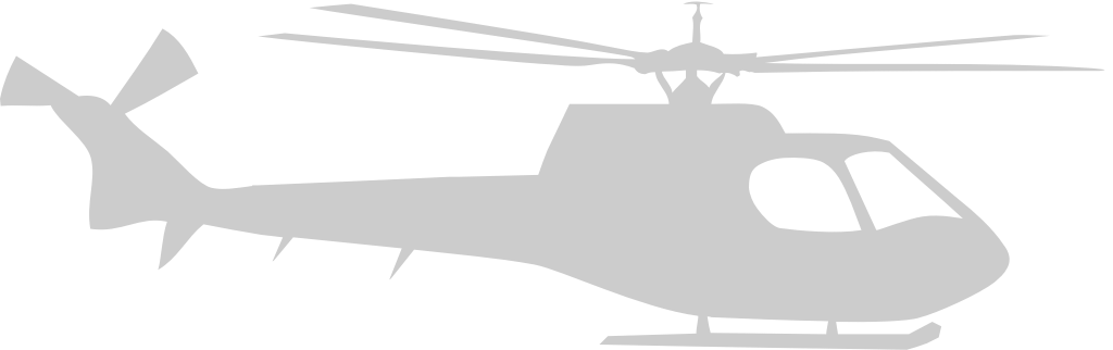 helicóptero vector