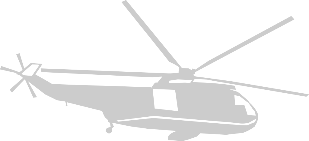 helicopter vector
