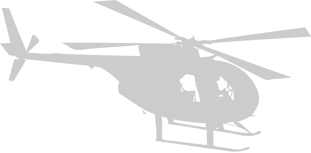 helicóptero vector