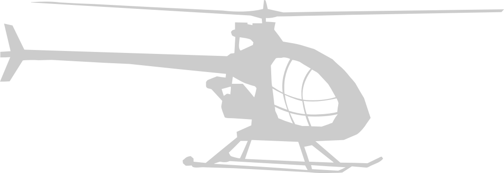 helicóptero vector