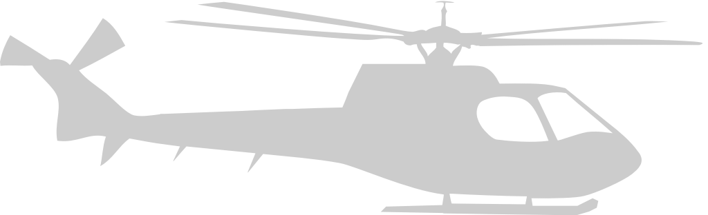 helicopter vector
