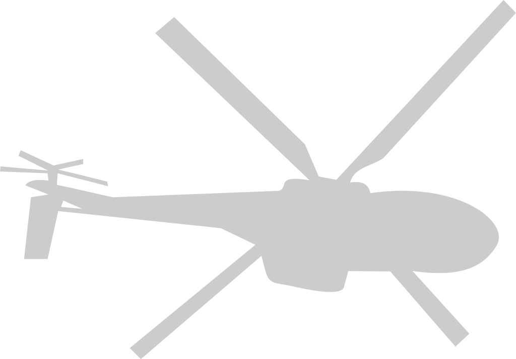 helicóptero vector