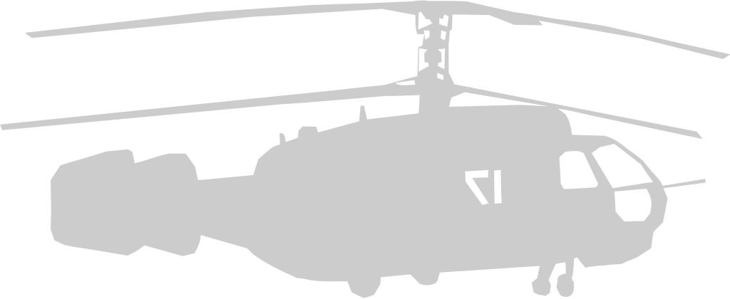 helicóptero vector