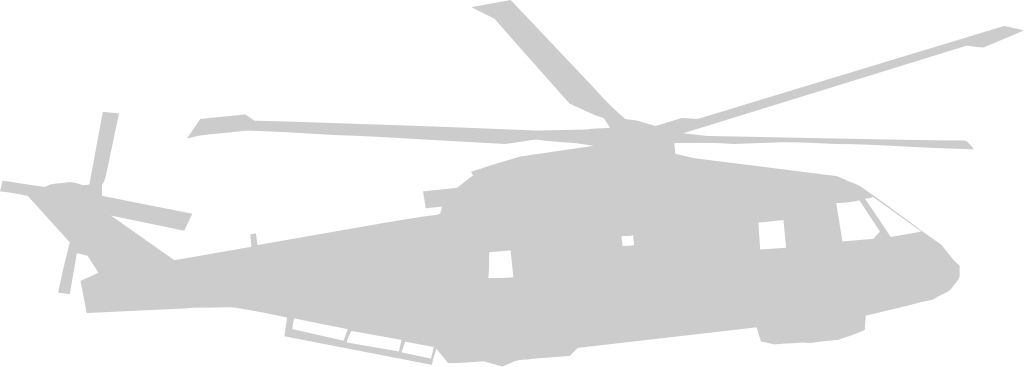 helicóptero vector