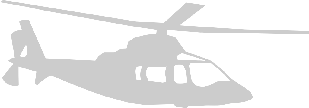 helicóptero vector