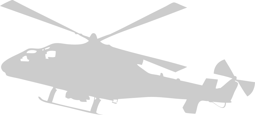 helicopter vector