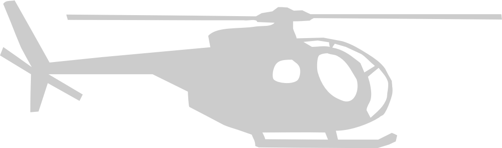 helicopter vector