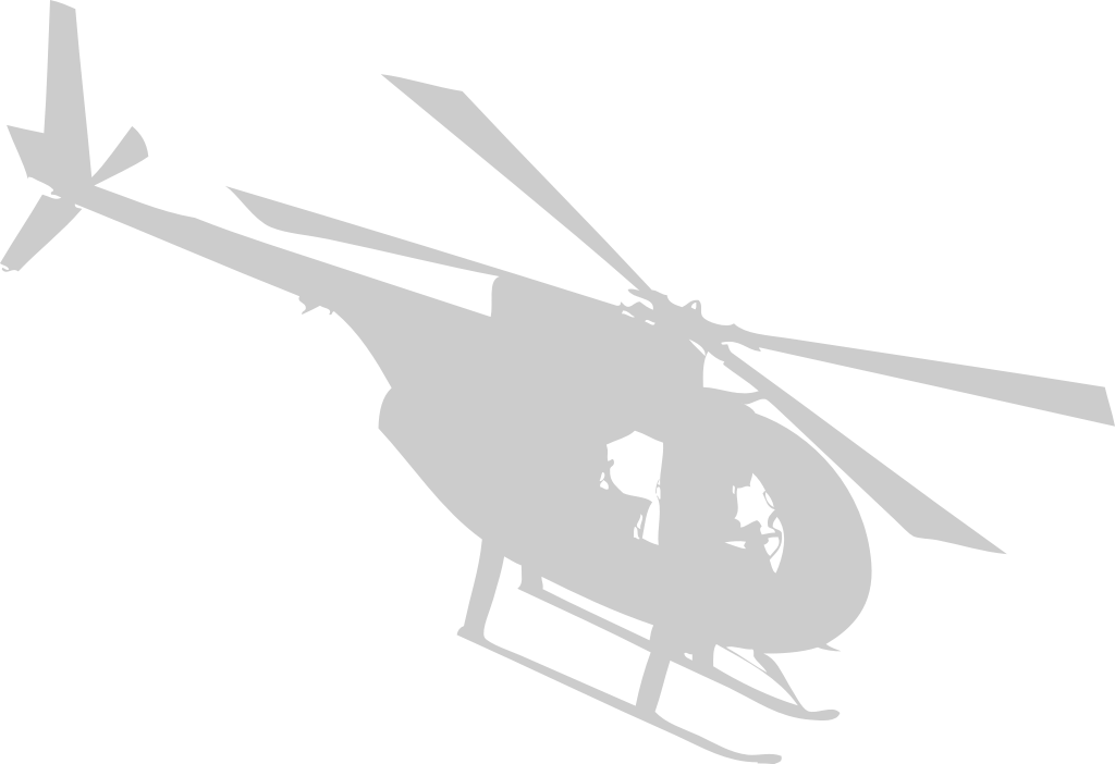 helicopter vector