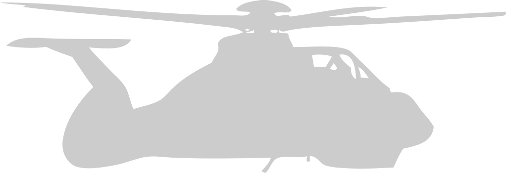 helicopter vector