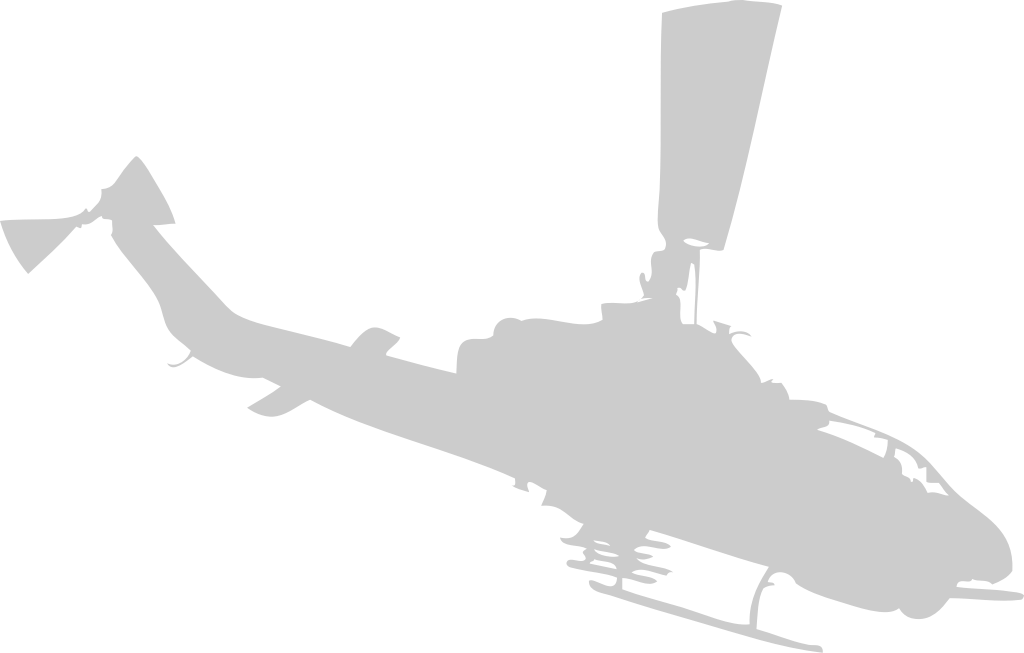 helicopter vector