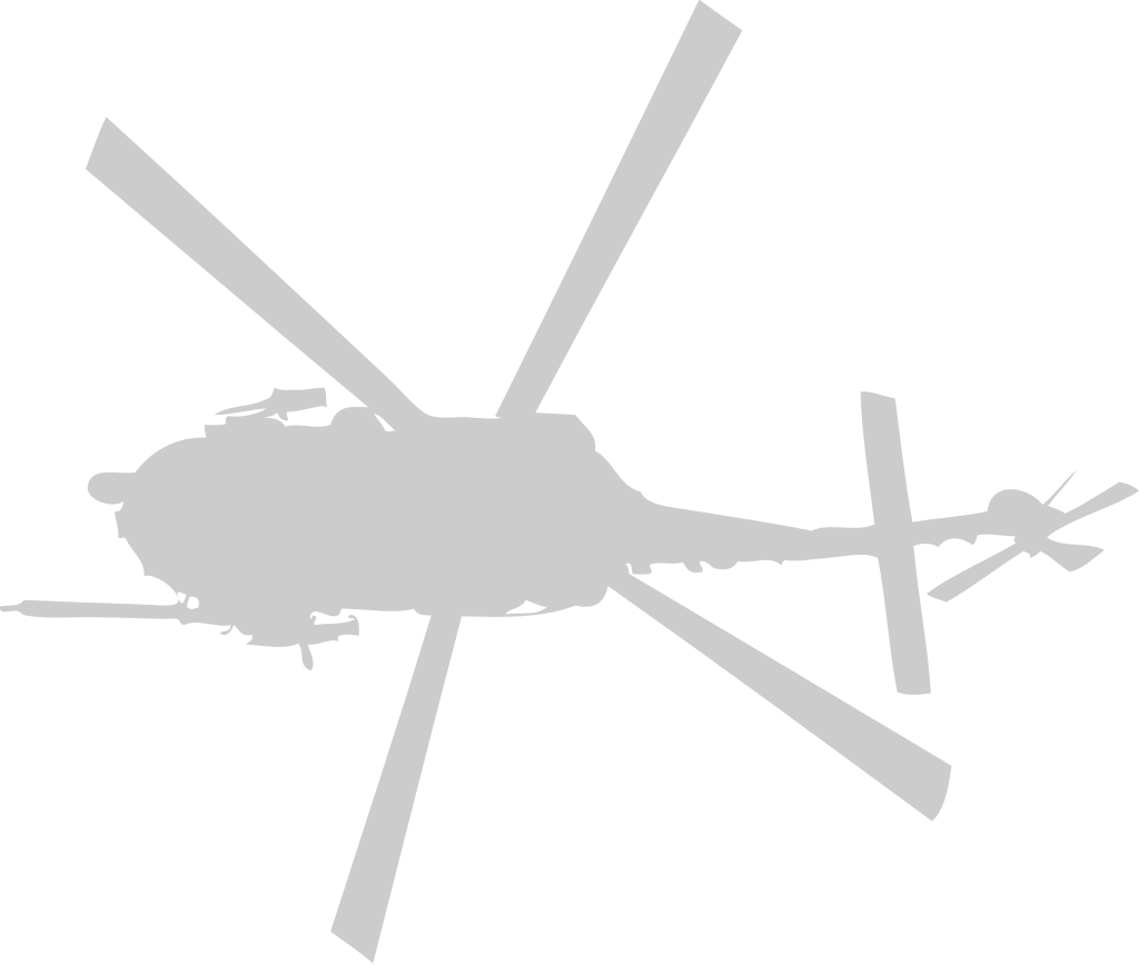 helicopter vector