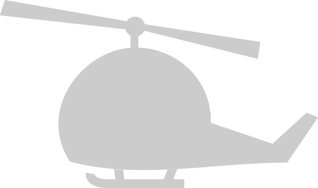 helicóptero vector