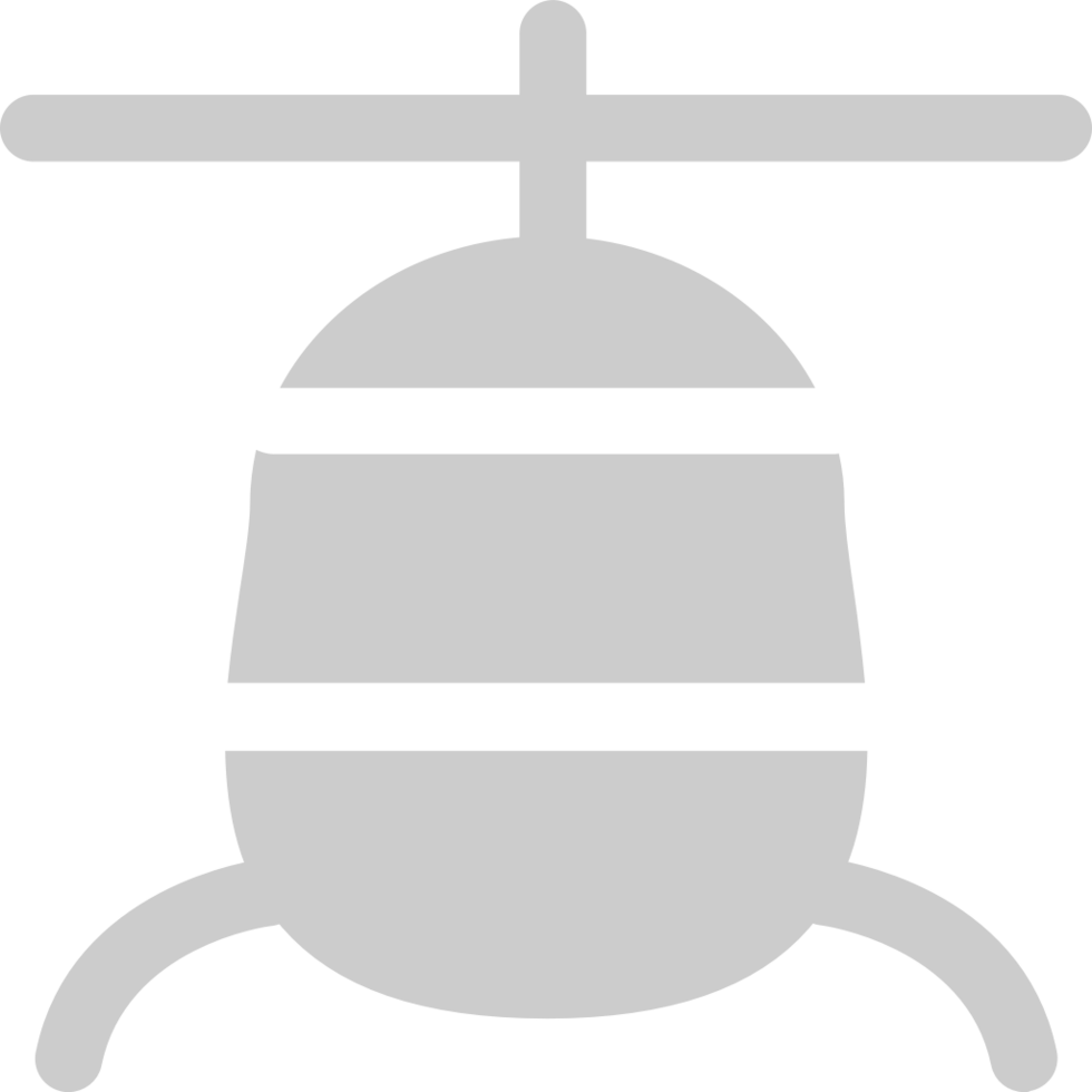 helicopter vector