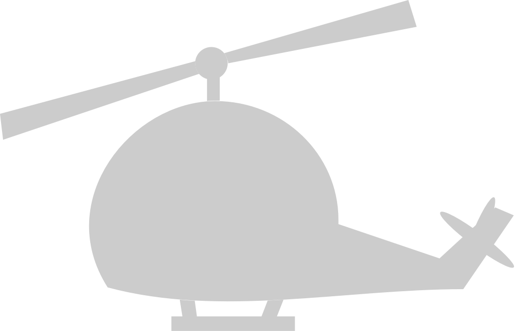 helicopter vector