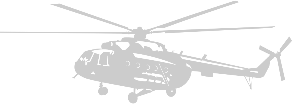 helicopter vector