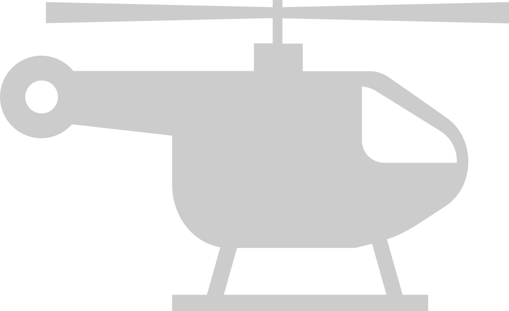 helicóptero vector