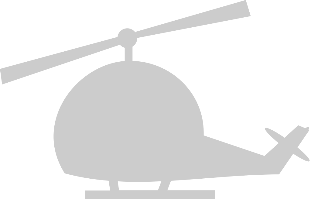 helicopter vector