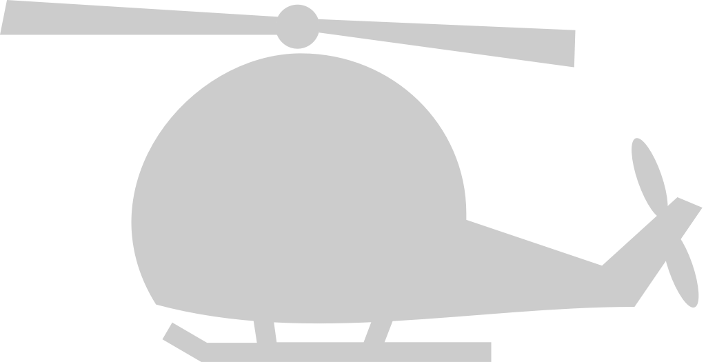 helicopter vector