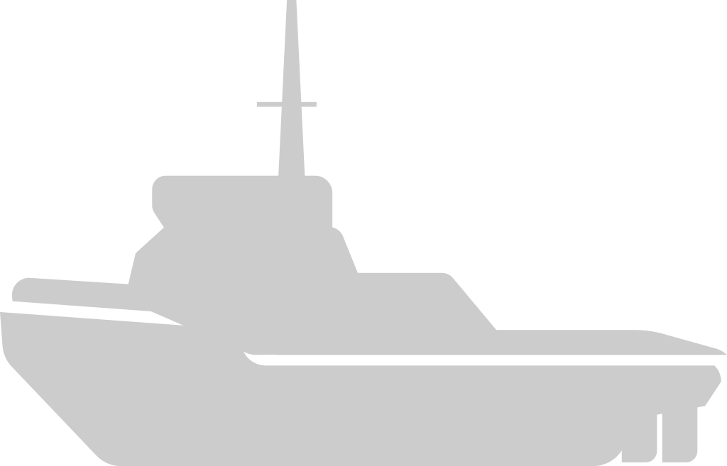 Luxury Boat vector