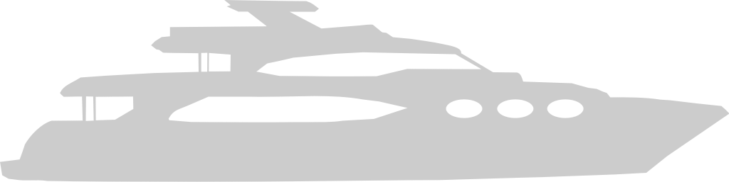 Luxury Boat vector