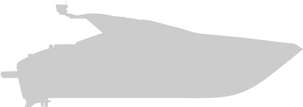 Luxury Boat vector