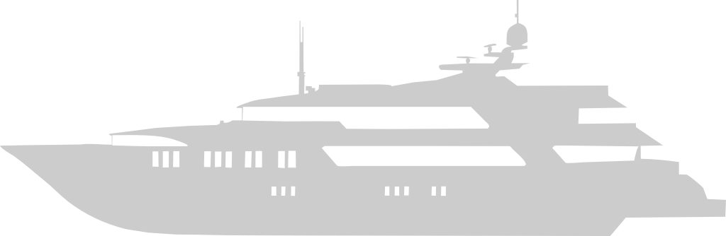 Luxury Boat vector