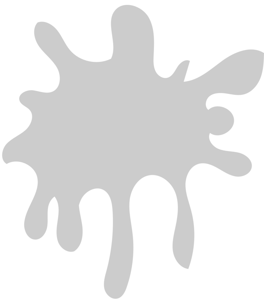Splatter paint vector