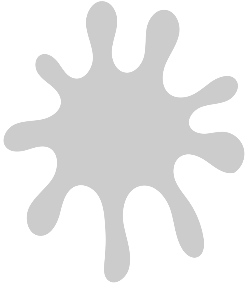 Splatter paint vector