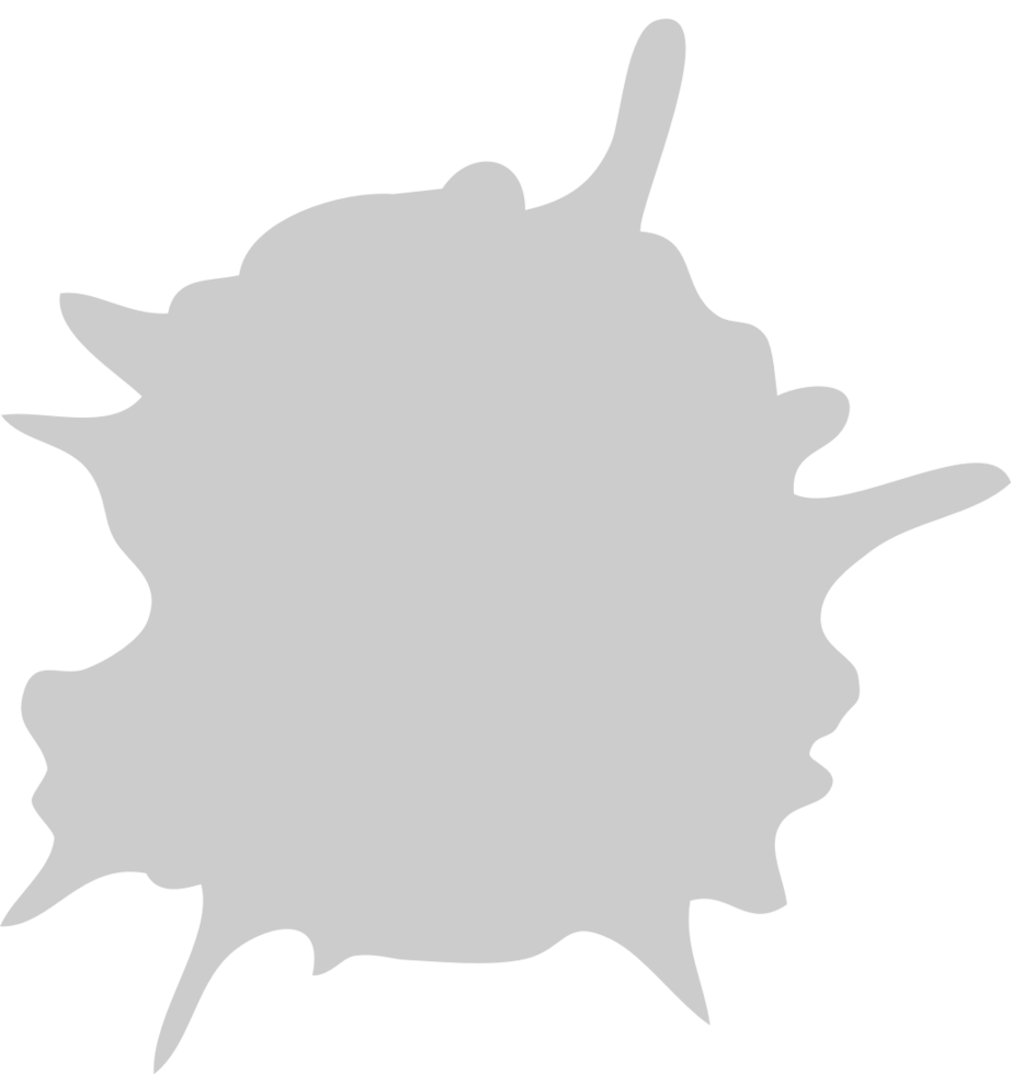 Splatter paint vector