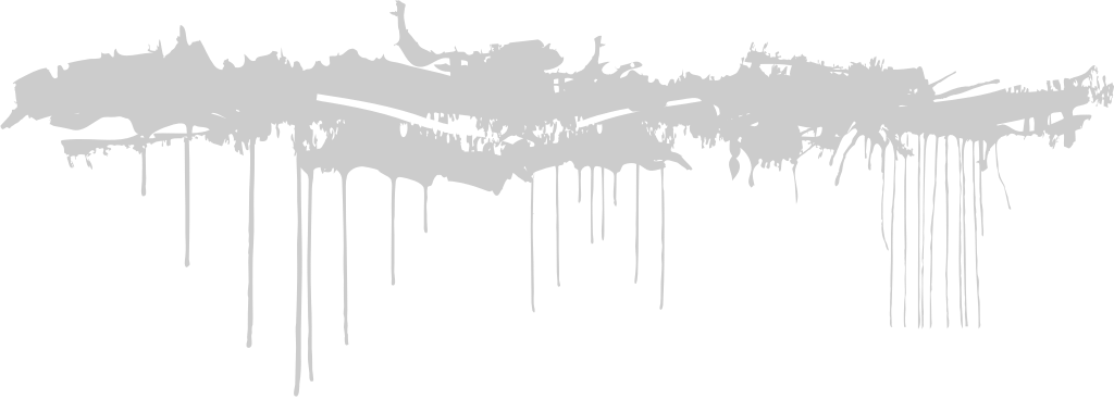 Splatter paint vector