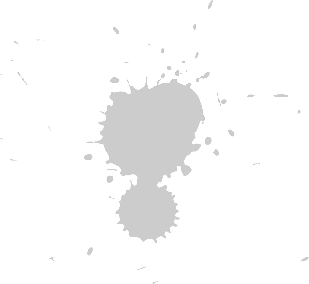 Splatter blood vector