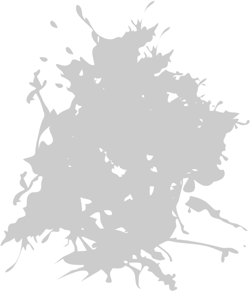 Splatter paint vector
