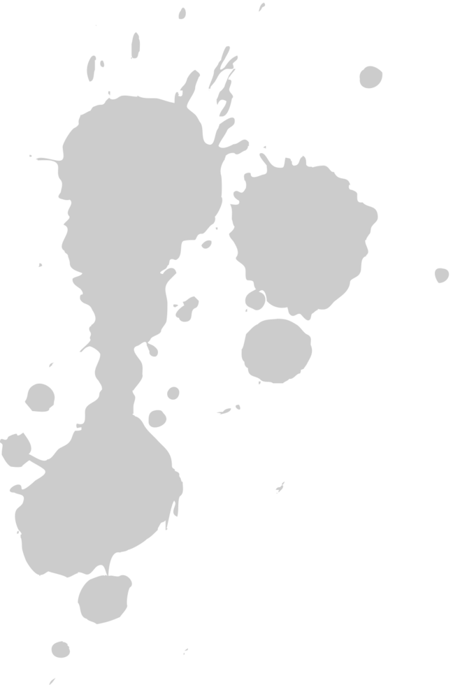 Splatter blood vector